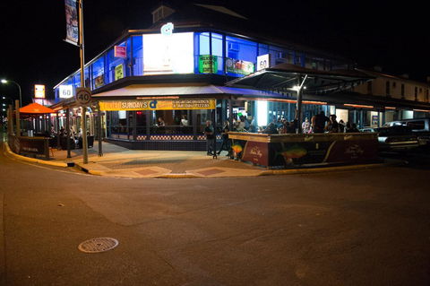 Grand Tasman Hotel - Pubs and Clubs 17