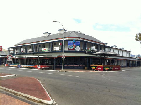 Grand Tasman Hotel - Pubs and Clubs 0