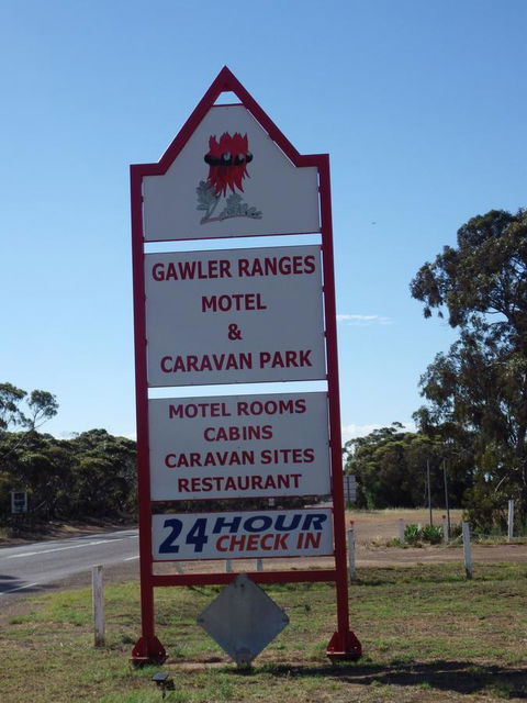 Wudinna Gawler Ranges Motel And Caravan Park - Pubs and Clubs 19