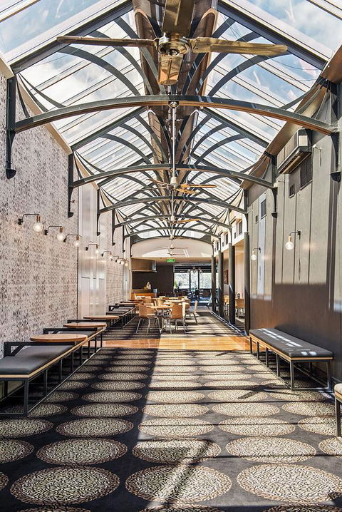 Berri Hotel - Pubs and Clubs 7