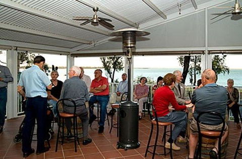 Barmera Lake Resort Motel - Pubs and Clubs 34