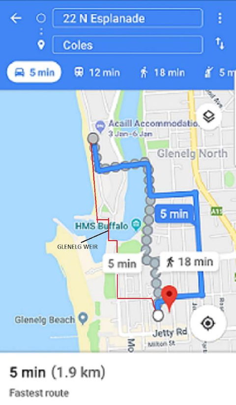 Acaill Accommodation Esplanade Living Self Check-In Self Check-Out - Pubs and Clubs 16