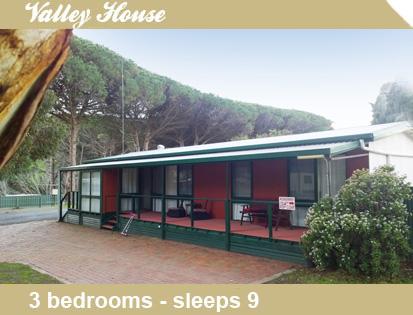 Second Valley Caravan Park - Go Out 0