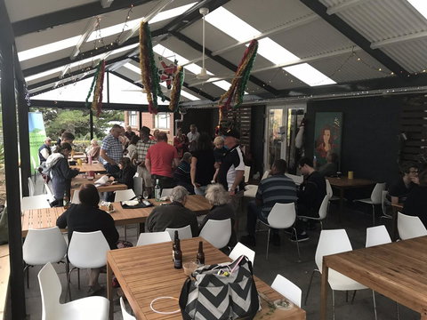 Second Valley Caravan Park - Go Out 1