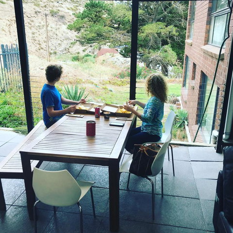 Second Valley Caravan Park - Go Out 2