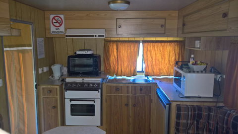 Second Valley Caravan Park - Go Out 11