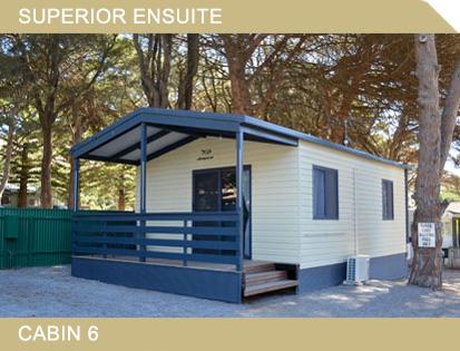 Second Valley Caravan Park - Go Out 27