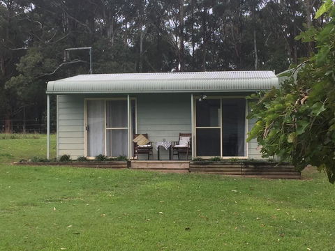 A Peaceful Cabin In The Country - Go Out 5