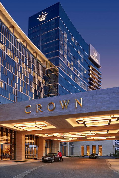 Crown Towers Perth - Pubs and Clubs 8