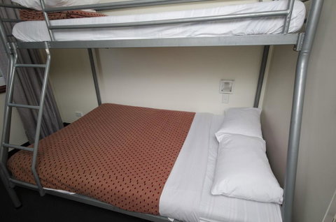 Perth City Backpackers Hostel - Note - Valid Passport Required To Check In - Pubs and Clubs 1