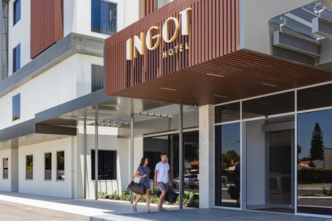 Ingot Hotel Perth, Ascend Hotel Collection - Go Out 16