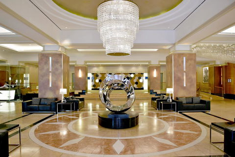 Duxton Hotel Perth - Pubs and Clubs 1