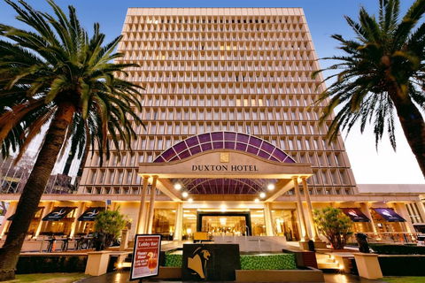 Duxton Hotel Perth - Pubs and Clubs 0