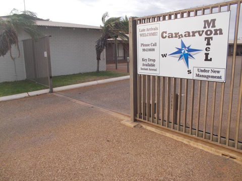 Carnarvon Motel - Pubs and Clubs 43