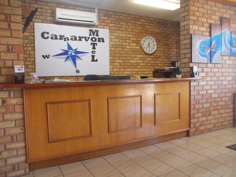 Carnarvon Motel - Pubs and Clubs 36