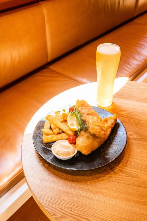 Pan Pacific Perth - Pubs and Clubs 40