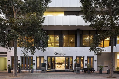Pan Pacific Perth - Pubs and Clubs 41