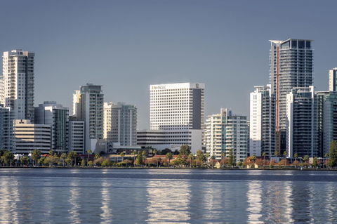 Pan Pacific Perth - Pubs and Clubs 0