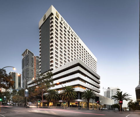 Pan Pacific Perth - Pubs and Clubs 12