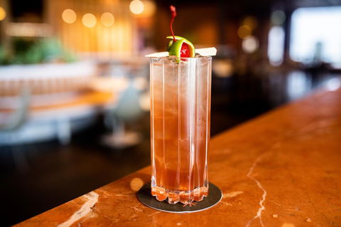 Pan Pacific Perth - Pubs and Clubs 28