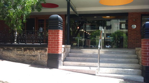 Riverview On Mount Street - Go Out 0