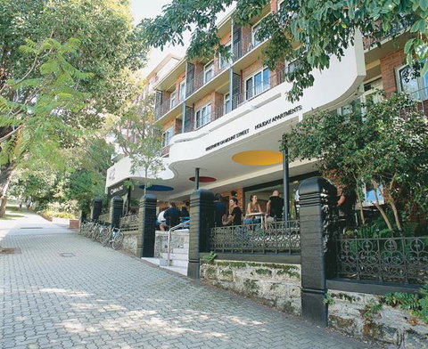 Riverview On Mount Street - Go Out 6