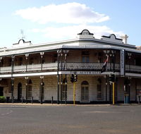 The Palace Hotel Kalgoorlie - Pubs and Clubs