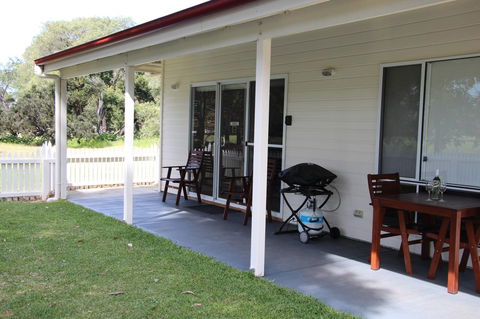 Sapphire Chalets, Augusta - Go Out 4