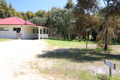 Sapphire Chalets, Augusta - Go Out 2