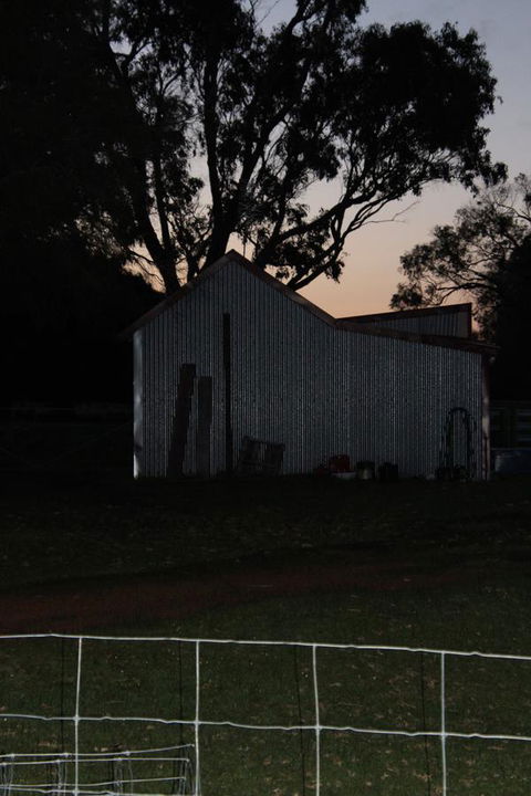 Sapphire Chalets, Augusta - Go Out 16