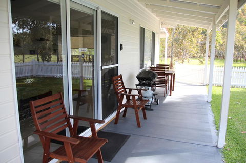 Sapphire Chalets, Augusta - Go Out 8