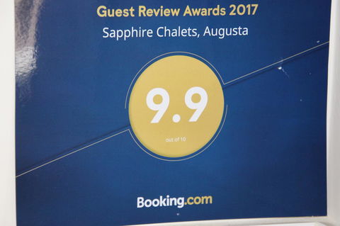 Sapphire Chalets, Augusta - Go Out 19