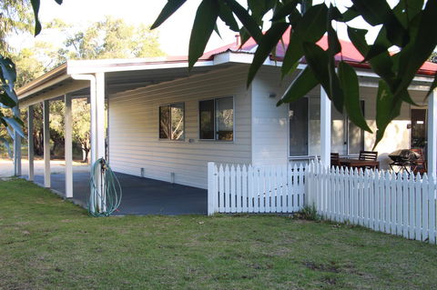 Sapphire Chalets, Augusta - Go Out 6