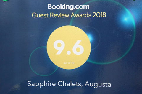 Sapphire Chalets, Augusta - Go Out 20