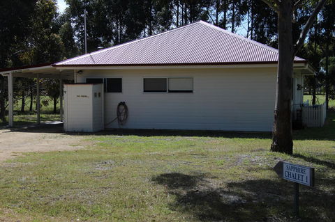 Sapphire Chalets, Augusta - Go Out 3