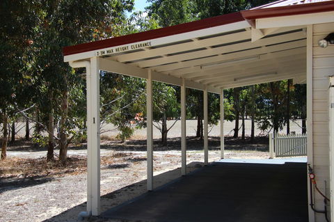 Sapphire Chalets, Augusta - Go Out 7