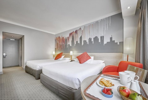 Mercure Perth - Pubs and Clubs 32