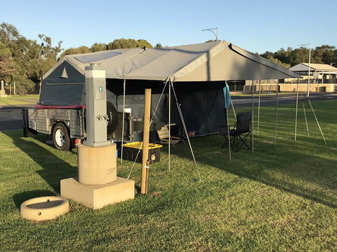 BIG4 Bunbury Riverside Holiday Park - Go Out 8