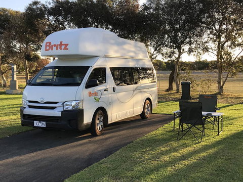 BIG4 Bunbury Riverside Holiday Park - Go Out 4