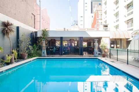 Seasons Of Perth - Go Out 19