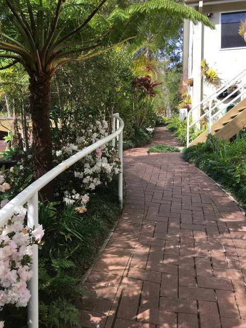 Nelson Bay Bed & Breakfast - Go Out 10