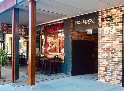 No 5 Rockpool 69 Ave Sawtell - Go Out 16