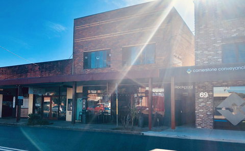 No 5 Rockpool 69 Ave Sawtell - Go Out 18