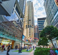 Rydges World Square - Pubs and Clubs