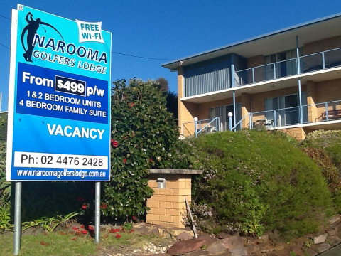 Narooma Golfers Lodge - Pubs and Clubs 40