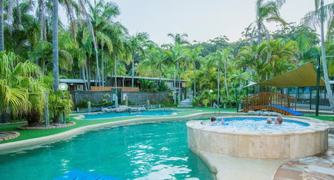 The Palms At Avoca - Pubs and Clubs 0
