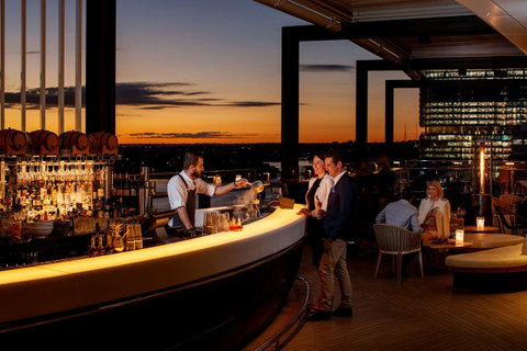 Hyatt Regency Sydney - Pubs and Clubs 44