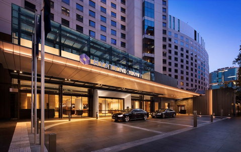 Hyatt Regency Sydney - Pubs and Clubs 28