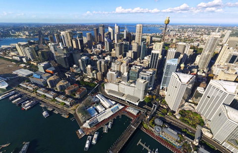 Hyatt Regency Sydney - Pubs and Clubs 30