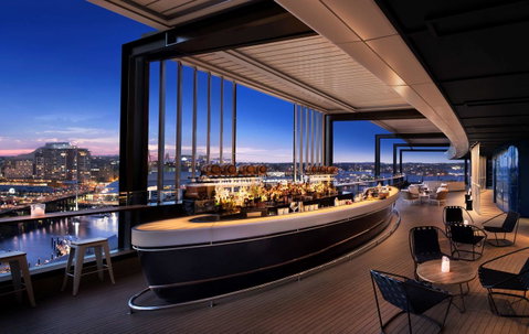 Hyatt Regency Sydney - Pubs and Clubs 18